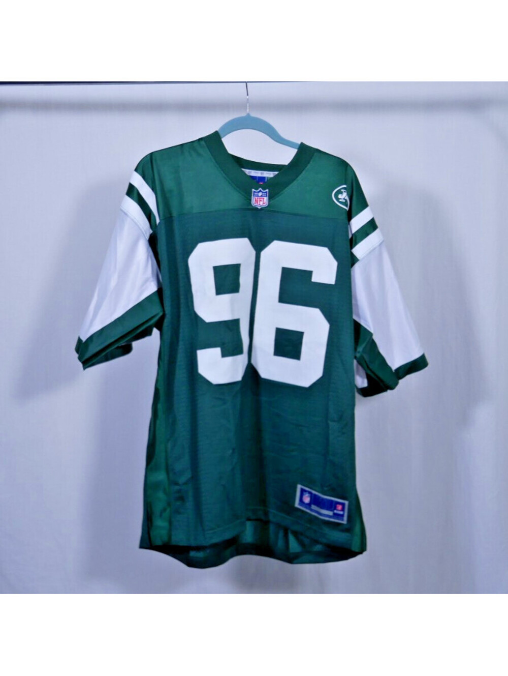 New York Jets Muhammad Wilkerson #96 Nike Jersey Men's Size XL